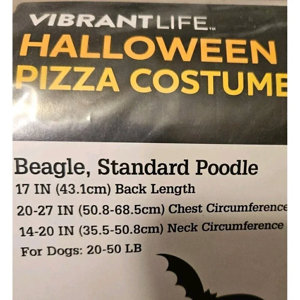 Pet Halloween Costume Cat Dog 